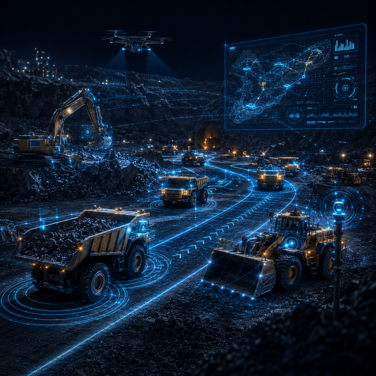 Autonomous Equipment: London put learned autonomy into a live taxi service.